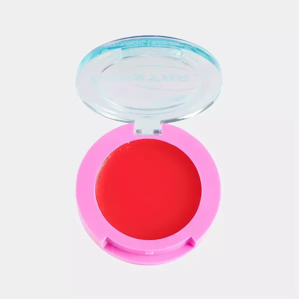 1 - Rubor Cremoso Crazy Flush Popstar Ruby Rose