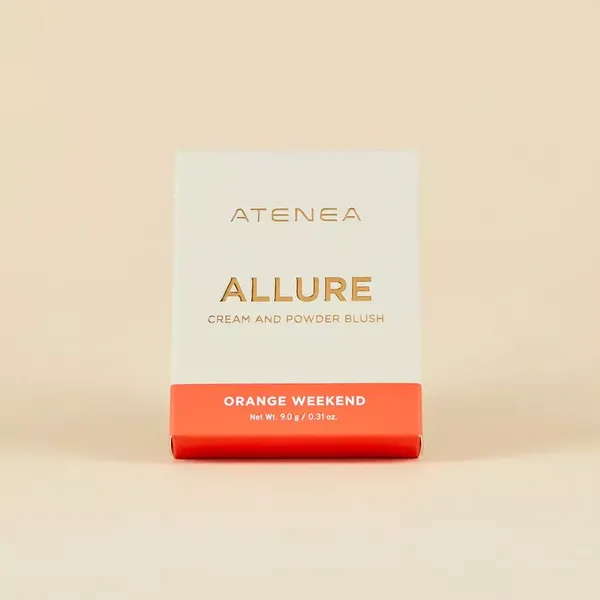 3 - Rubor Dúo Allure Crema y Polvo Atenea