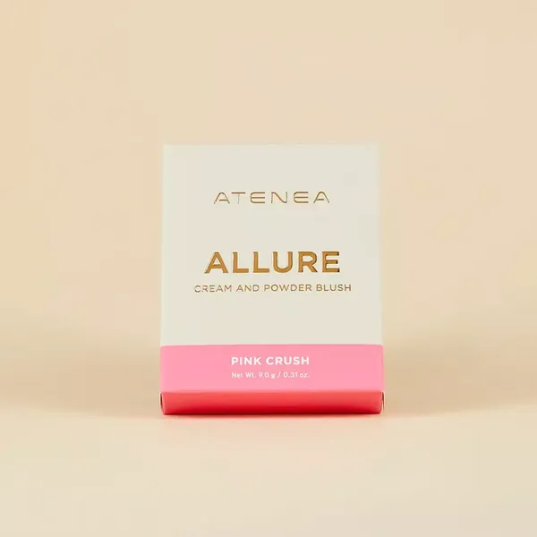 7 - Rubor Dúo Allure Crema y Polvo Atenea