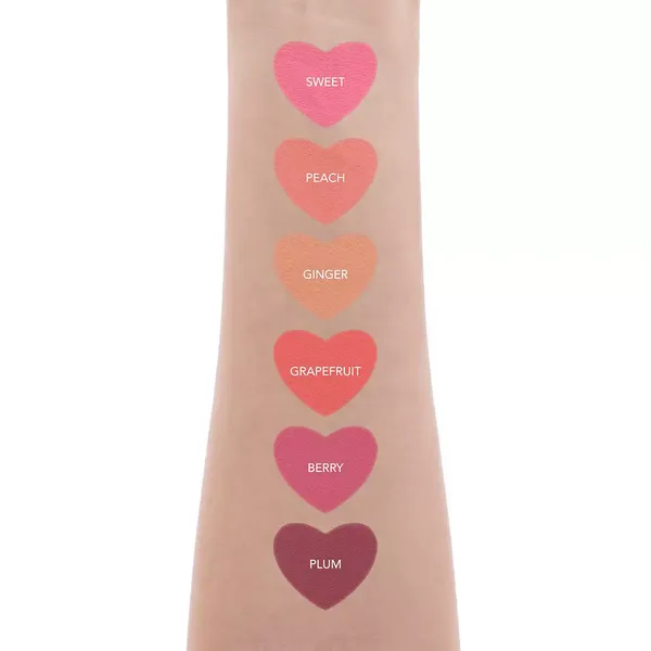 2 - Rubor en Barra Sweet Blush Amor Us