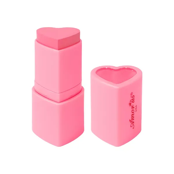 3 - Rubor en Barra Sweet Blush Amor Us