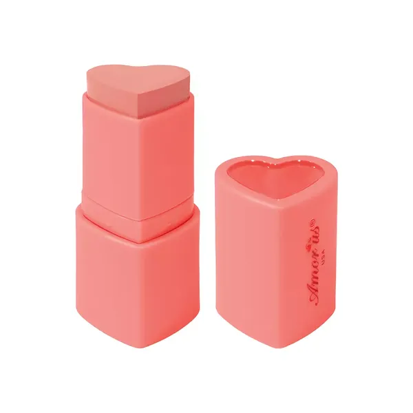 4 - Rubor en Barra Sweet Blush Amor Us