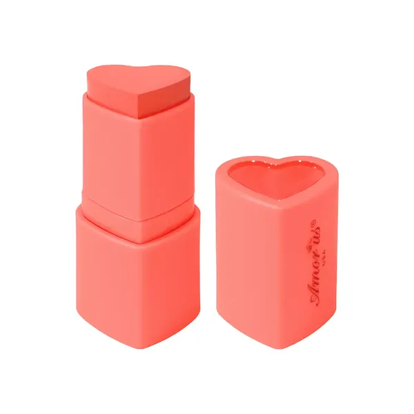 6 - Rubor en Barra Sweet Blush Amor Us