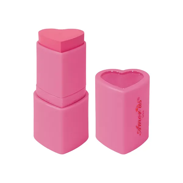 7 - Rubor en Barra Sweet Blush Amor Us