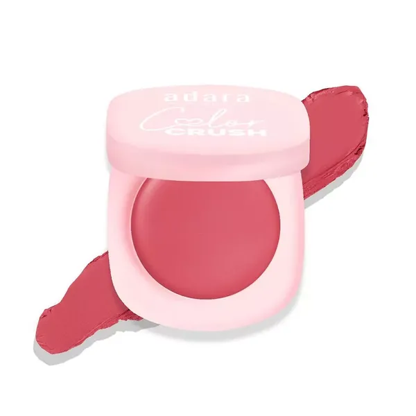 2 - Rubor en Crema Color Crush Adara