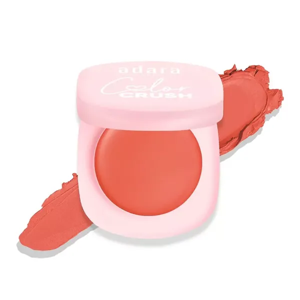 3 - Rubor en Crema Color Crush Adara