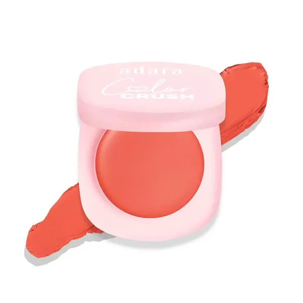 7 - Rubor en Crema Color Crush Adara