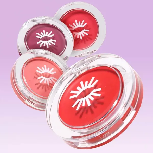 1 - Rubor en Crema Magic Blush Ananda