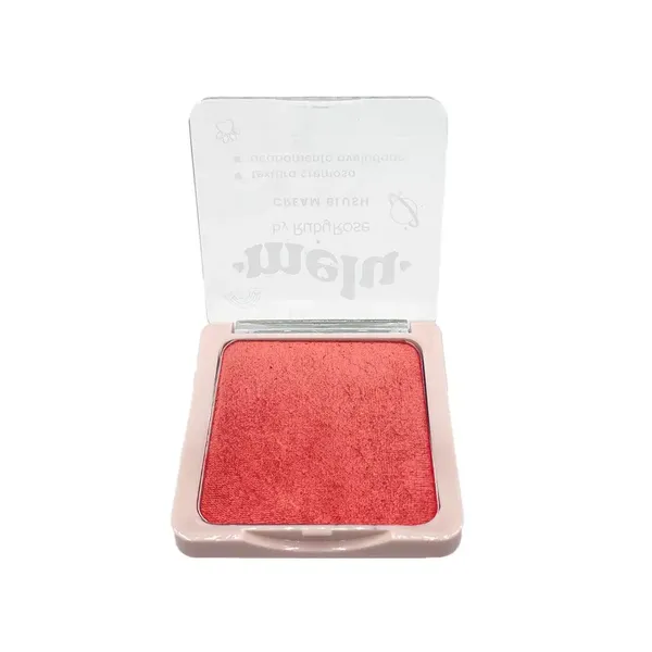 2 - Rubor en Crema Melú Ruby Rose