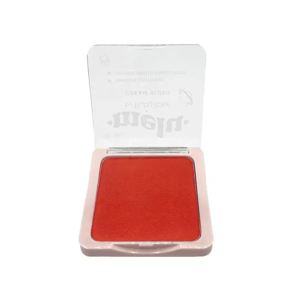 4 - Rubor en Crema Melú Ruby Rose