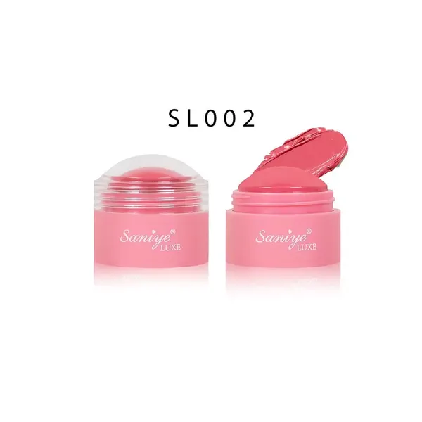 4 - Rubor en Crema Saniye Luxe