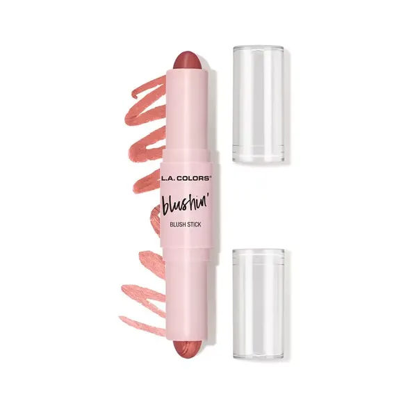 1 - Rubor en Stick 2 en 1 Blushin' L.A. Colors