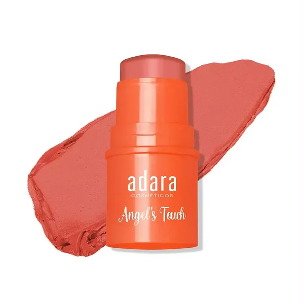 2 - Rubor en Stick Adara Cosméticos