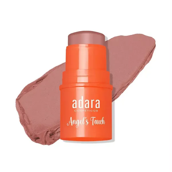 3 - Rubor en Stick Adara Cosméticos