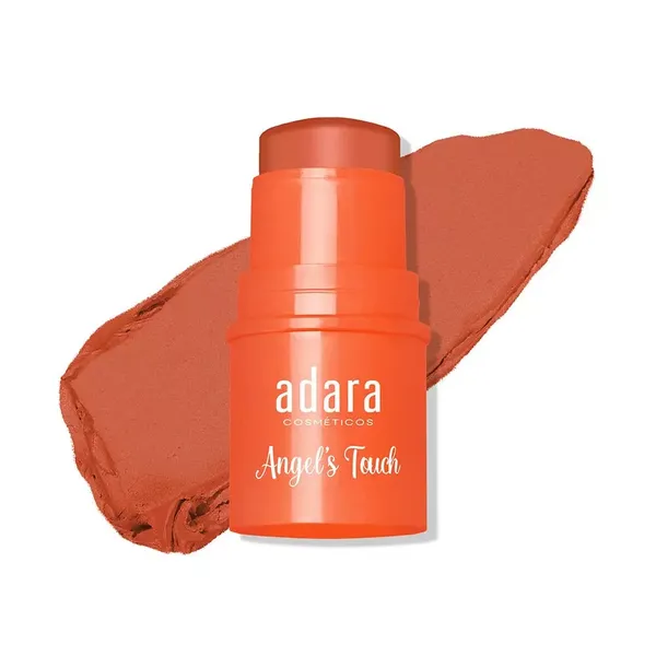 5 - Rubor en Stick Adara Cosméticos