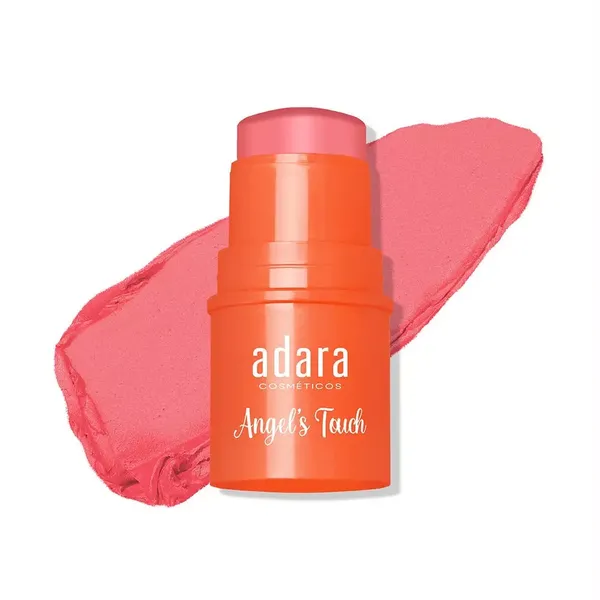 6 - Rubor en Stick Adara Cosméticos