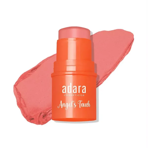 7 - Rubor en Stick Adara Cosméticos