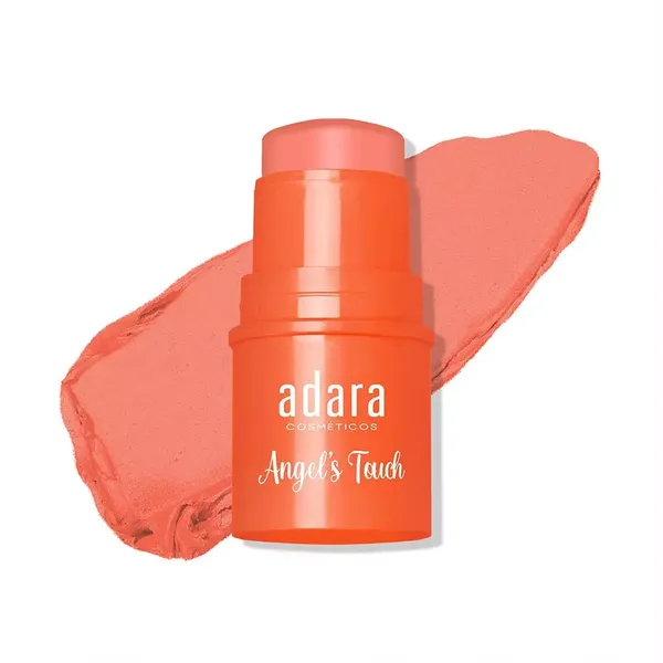 8 - Rubor en Stick Adara Cosméticos