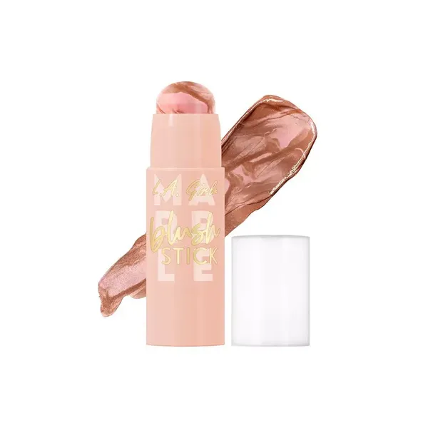 1 - Rubor en Stick Sunset Daze Marble L.A. Girl