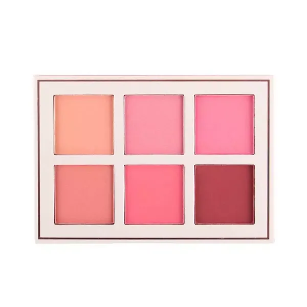 1 - Rubor Floral Bloom Beauty Creations