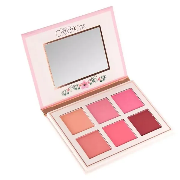 2 - Rubor Floral Bloom Beauty Creations