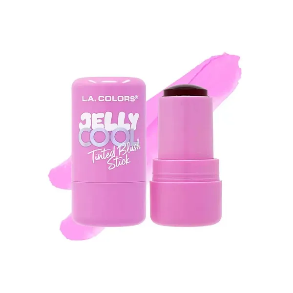 3 - Rubor Jelly Cool L.A. Colors