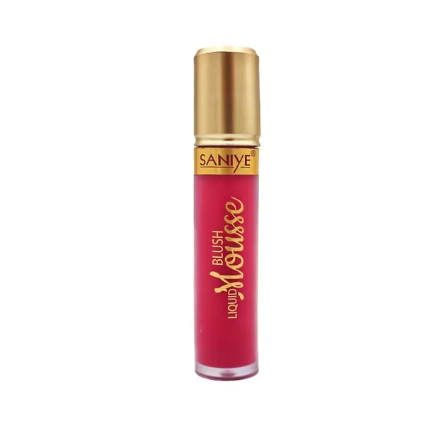 2 - Rubor Liquid Mousse Saniye