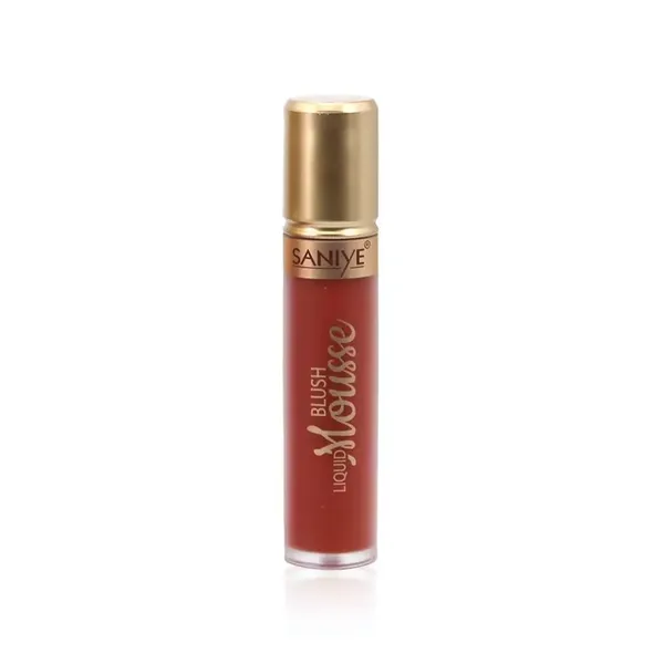 3 - Rubor Liquid Mousse Saniye