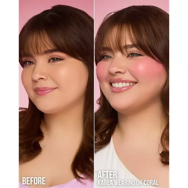 8 - Rubor Líquido Beauty Creations