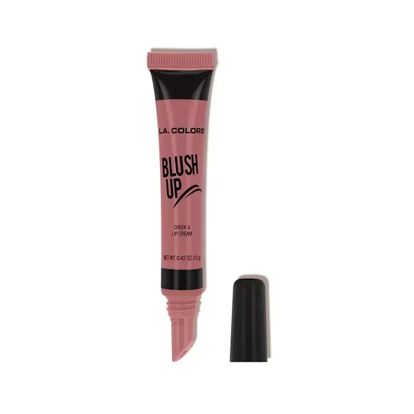 1 - Rubor Líquido Blush Up L.A. Colors