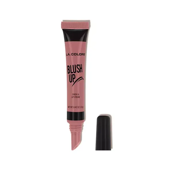 3 - Rubor Líquido Blush Up L.A. Colors
