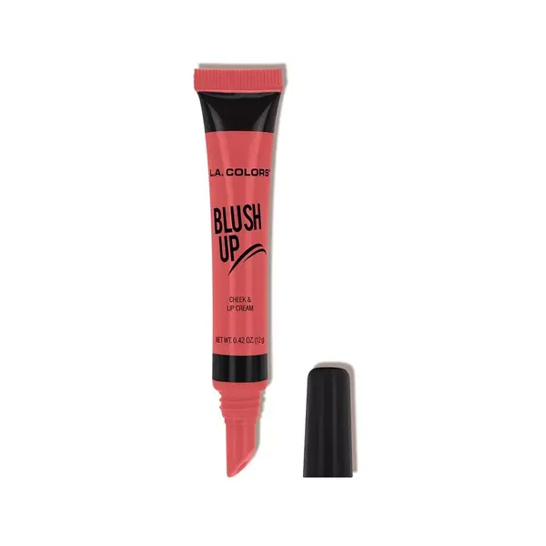 4 - Rubor Líquido Blush Up L.A. Colors