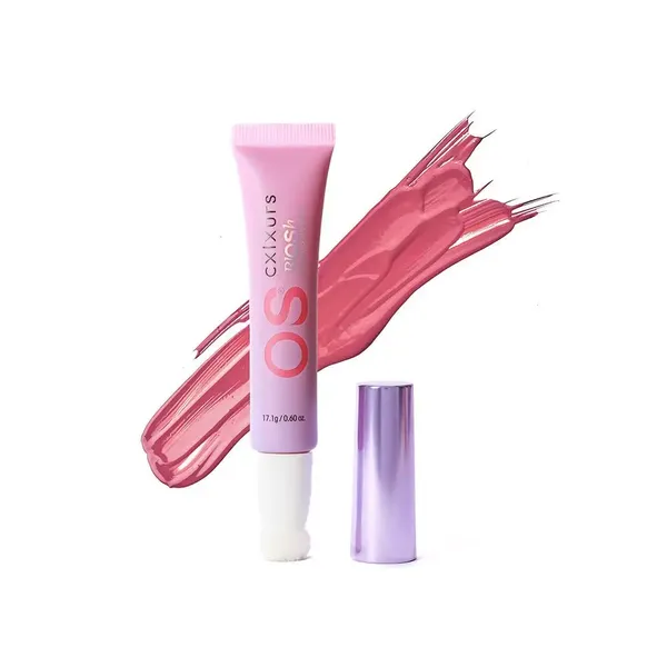 1 - Rubor Líquido Cheek & Lip Cxixurs