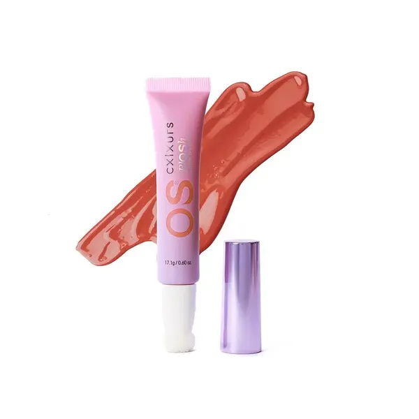3 - Rubor Líquido Cheek & Lip Cxixurs