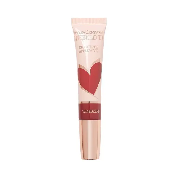 9 - Rubor Líquido Cheeked Up Beauty Creations