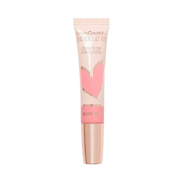 5 - Rubor Líquido Cheeked Up Beauty Creations