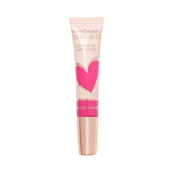 7 - Rubor Líquido Cheeked Up Beauty Creations