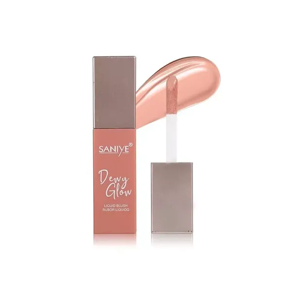 1 - Rubor Líquido Dewy Glow Saniye