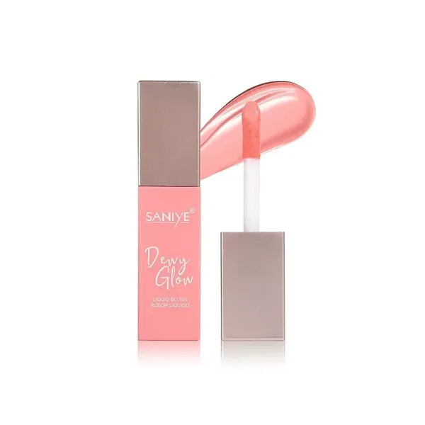 2 - Rubor Líquido Dewy Glow Saniye