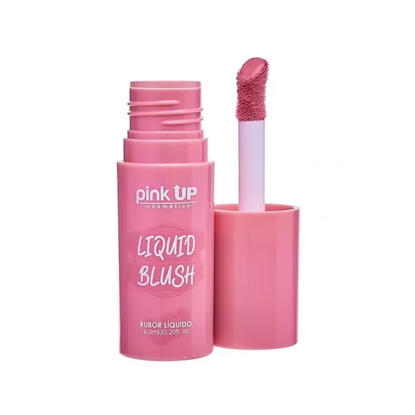 2 - Rubor Líquido Pink Up