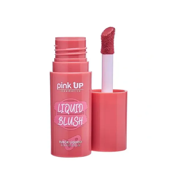 3 - Rubor Líquido Pink Up