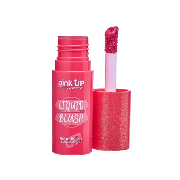 4 - Rubor Líquido Pink Up