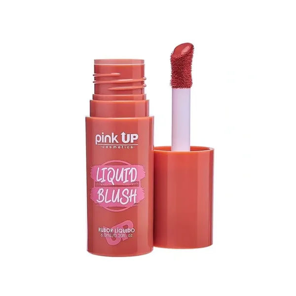 5 - Rubor Líquido Pink Up
