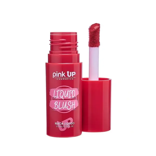 6 - Rubor Líquido Pink Up