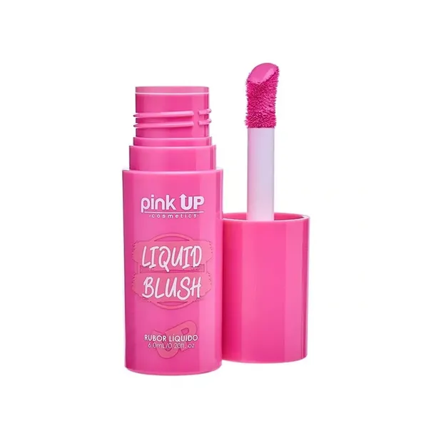 8 - Rubor Líquido Pink Up