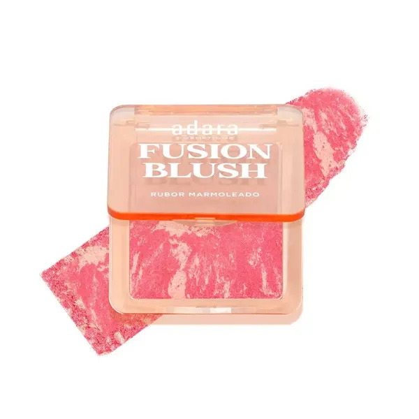 1 - Rubor Marmoleado Fusion Blush