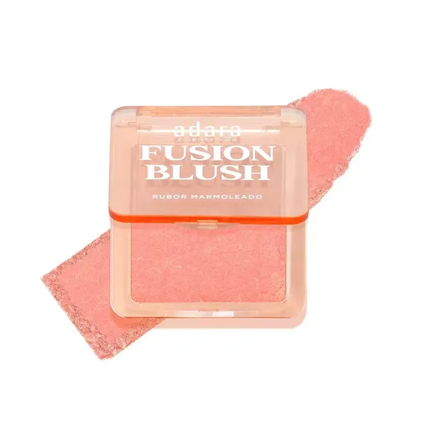 2 - Rubor Marmoleado Fusion Blush