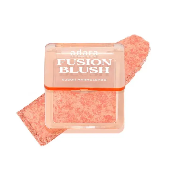 3 - Rubor Marmoleado Fusion Blush