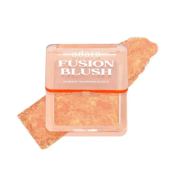 4 - Rubor Marmoleado Fusion Blush