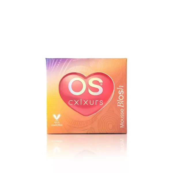 1 - Rubor Mousse Cxixurs